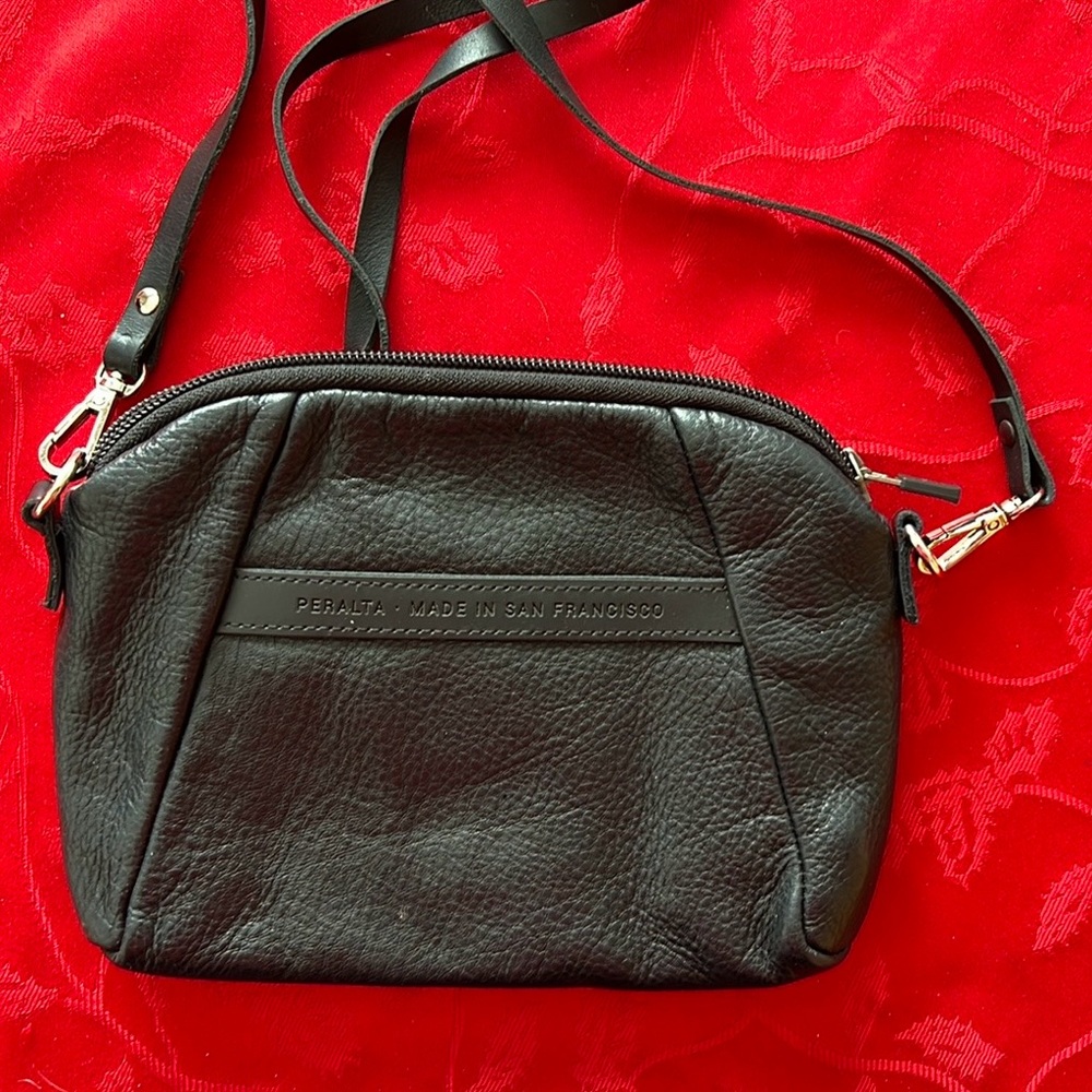 Black Crossbody Bag